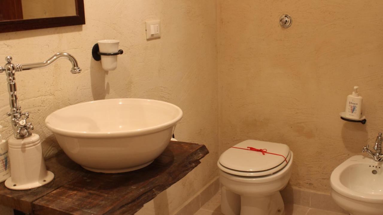 B&B Lo Gnomo Pennapiedimonte Екстериор снимка