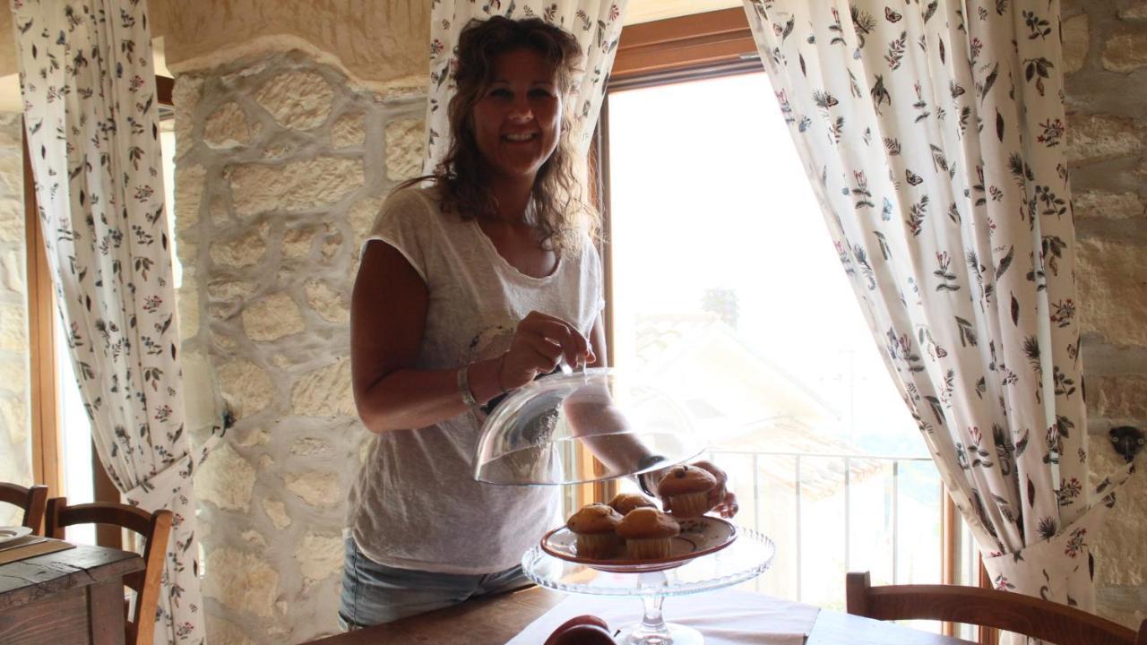 B&B Lo Gnomo Pennapiedimonte Екстериор снимка