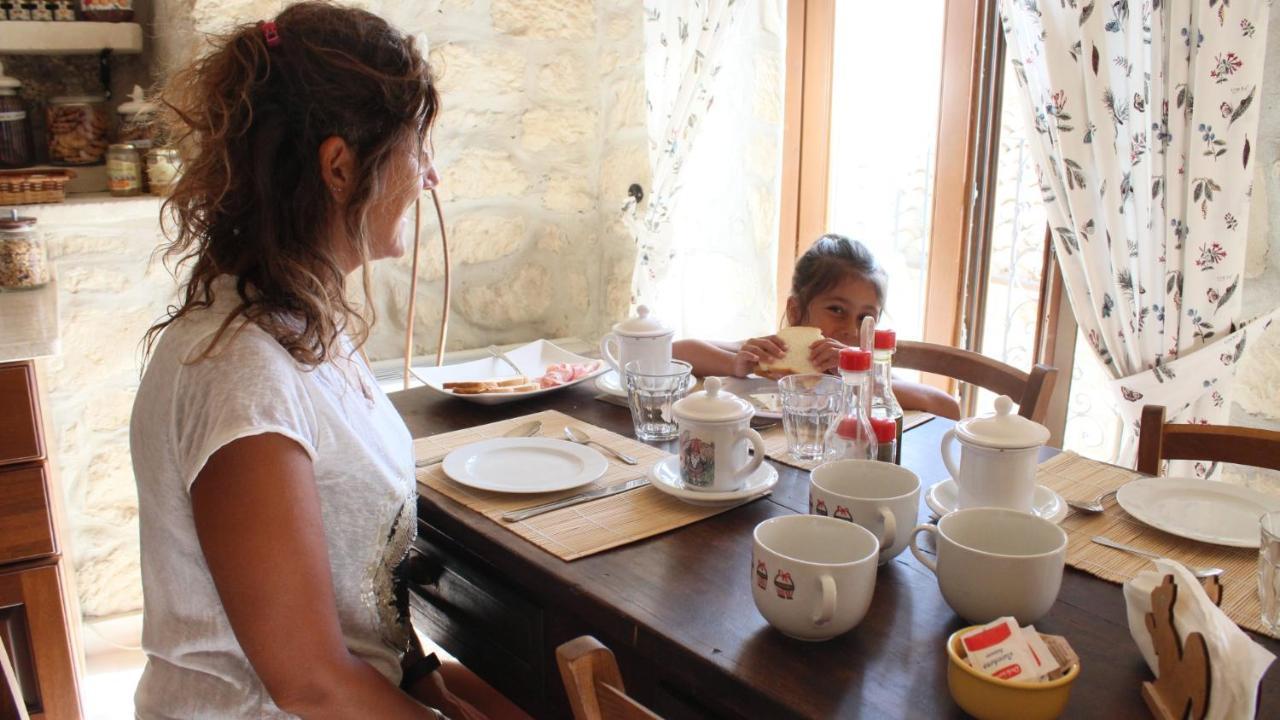 B&B Lo Gnomo Pennapiedimonte Екстериор снимка