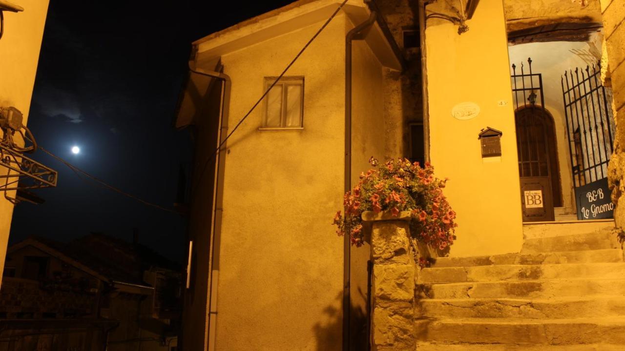 B&B Lo Gnomo Pennapiedimonte Екстериор снимка