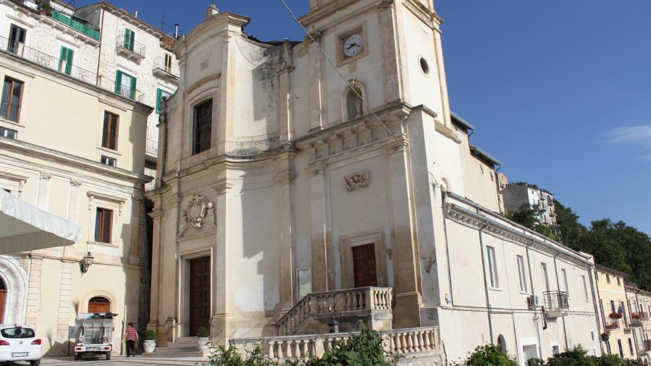 B&B Lo Gnomo Pennapiedimonte Екстериор снимка