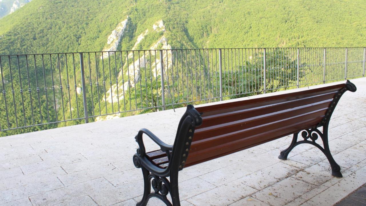 B&B Lo Gnomo Pennapiedimonte Екстериор снимка