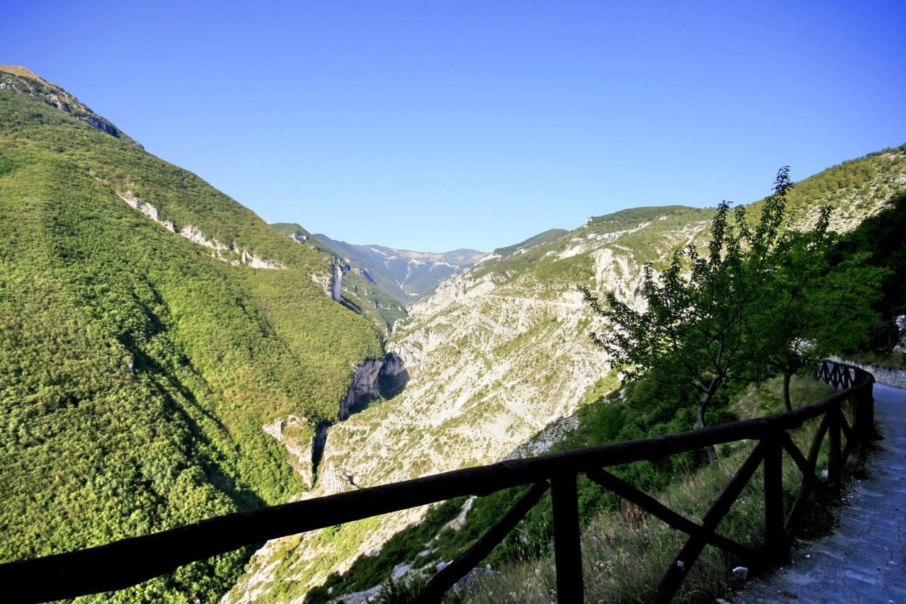 B&B Lo Gnomo Pennapiedimonte Екстериор снимка