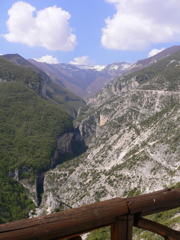 B&B Lo Gnomo Pennapiedimonte Екстериор снимка