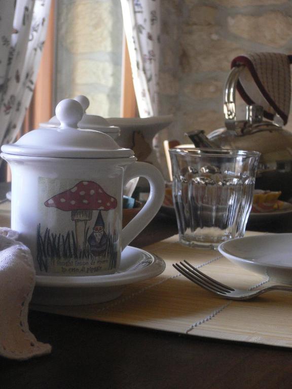 B&B Lo Gnomo Pennapiedimonte Екстериор снимка